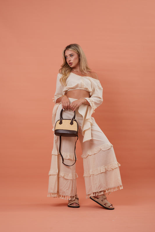 Lumi Bag - Brown