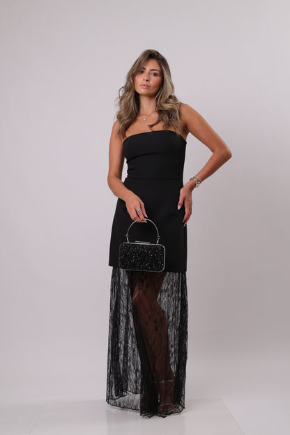 Evening Bag B - Black