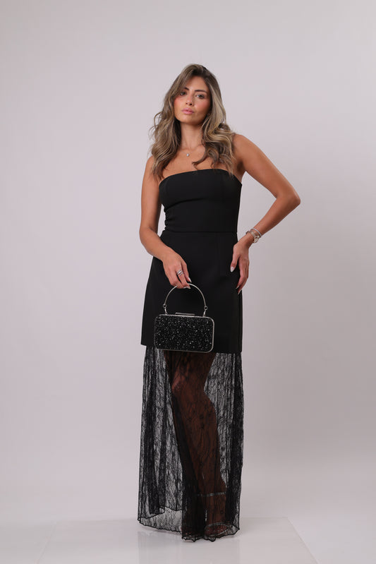Evening Bag B - Black