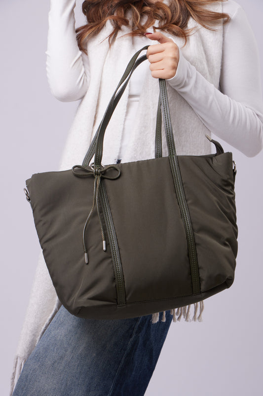 Raven Bag - Khaki
