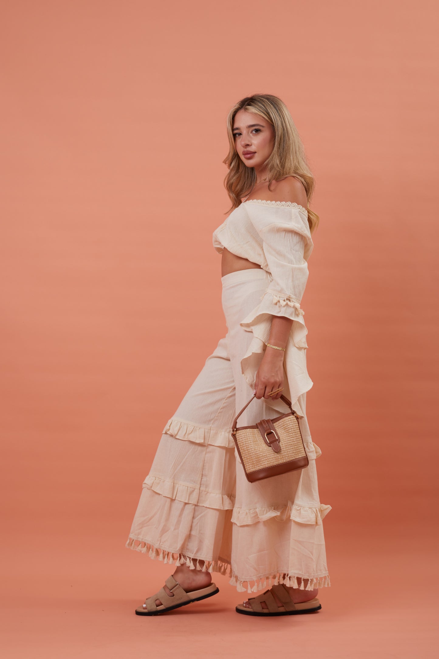 Vicky Bag - Havane