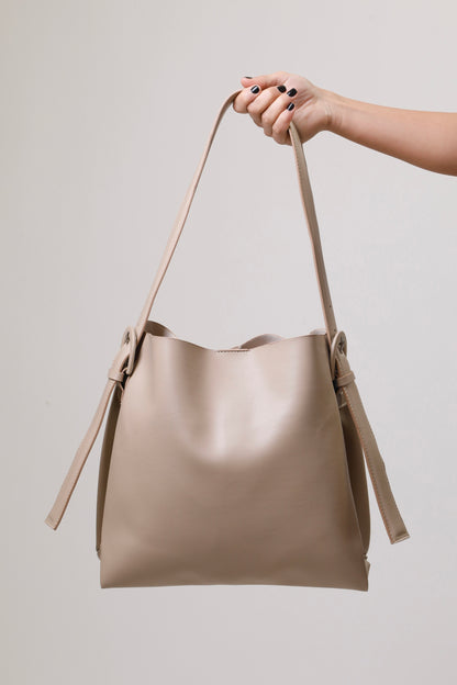 Mango Bag - Beige