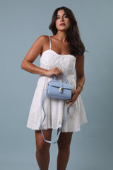 Jasmine Bag - Baby Blue