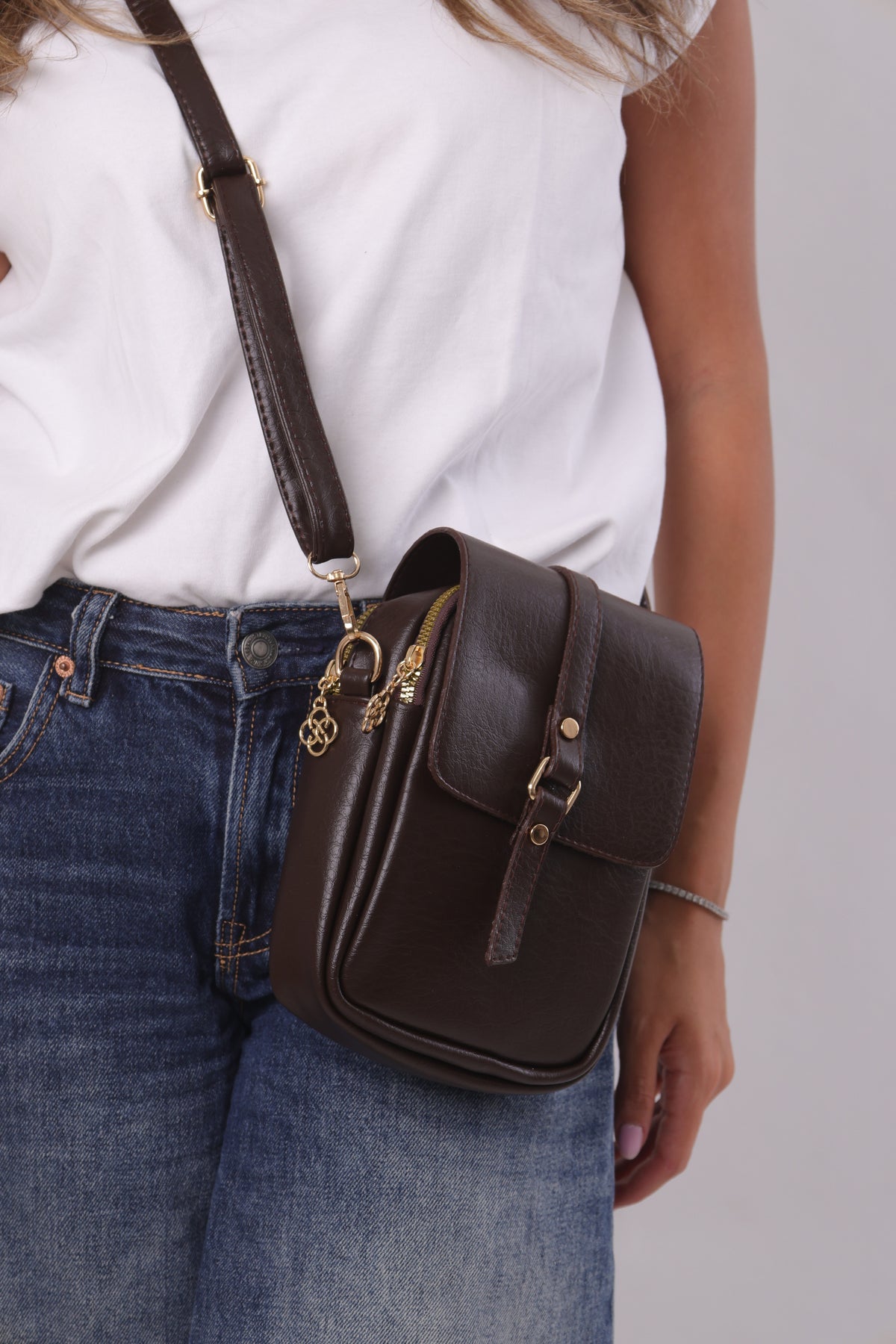Vega Bag - Brown