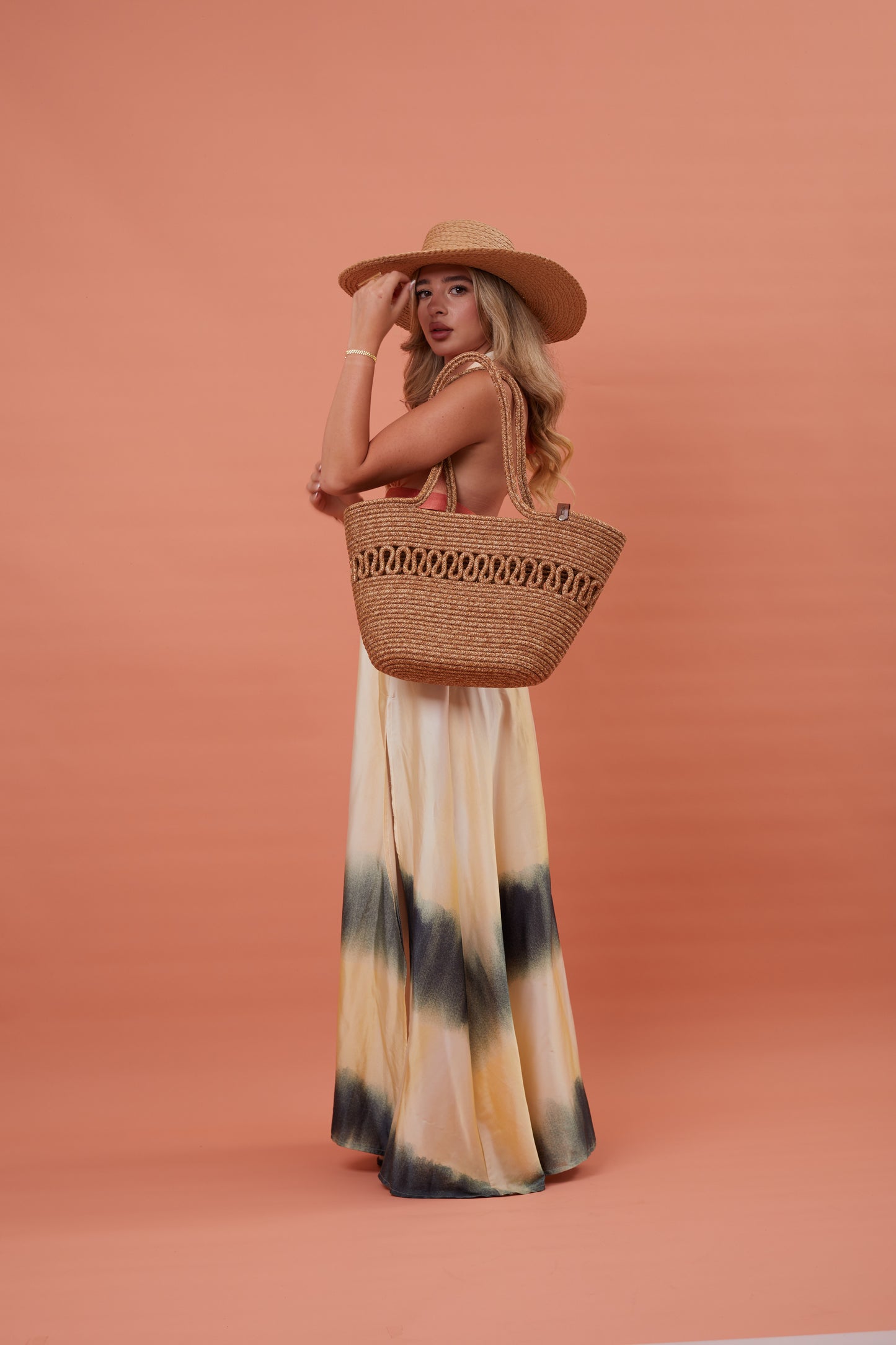 Daisy Bag - Tan