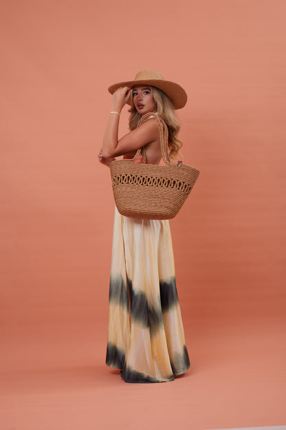 Daisy Bag - Tan