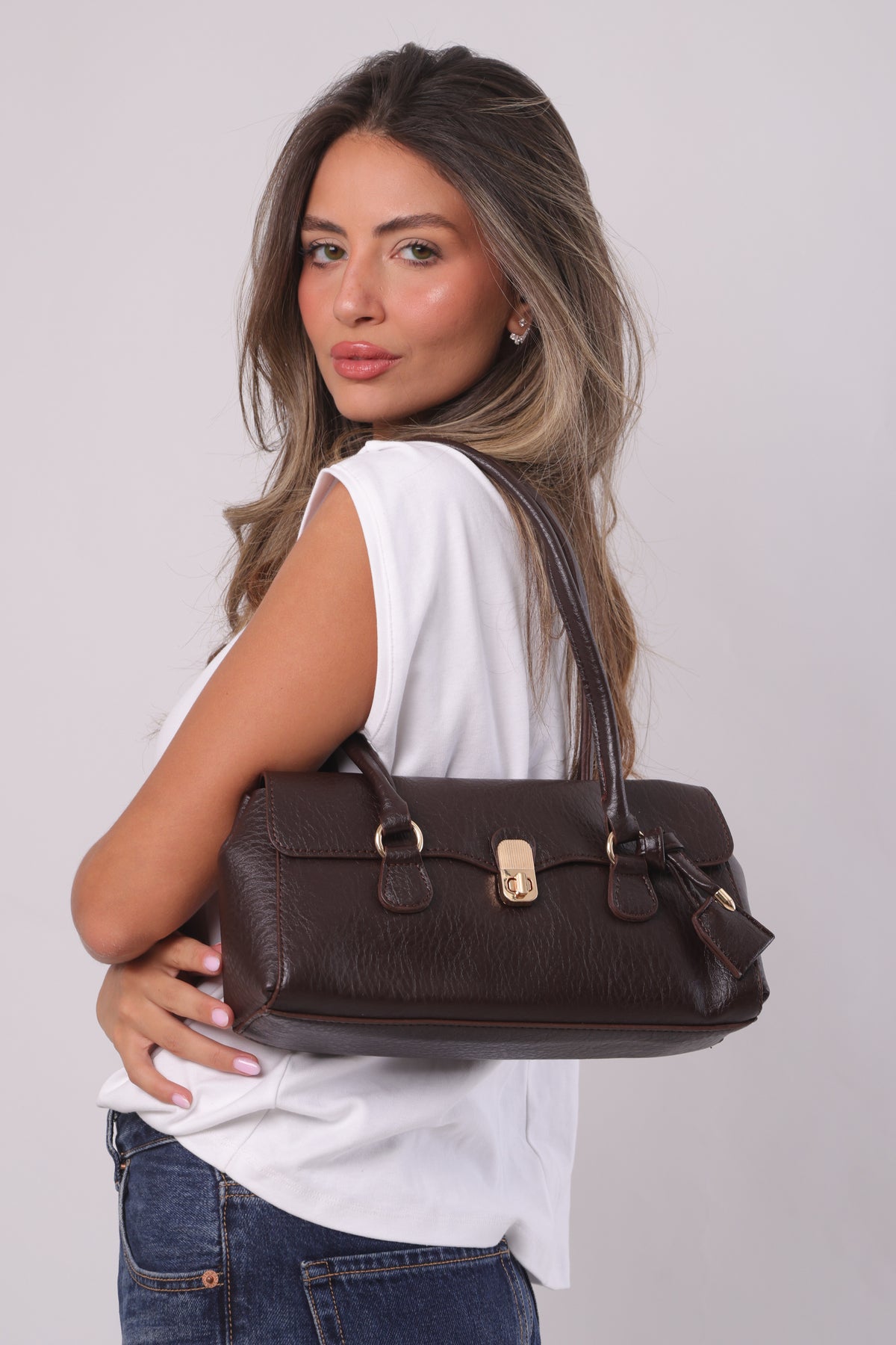 Cally Bag - Brown
