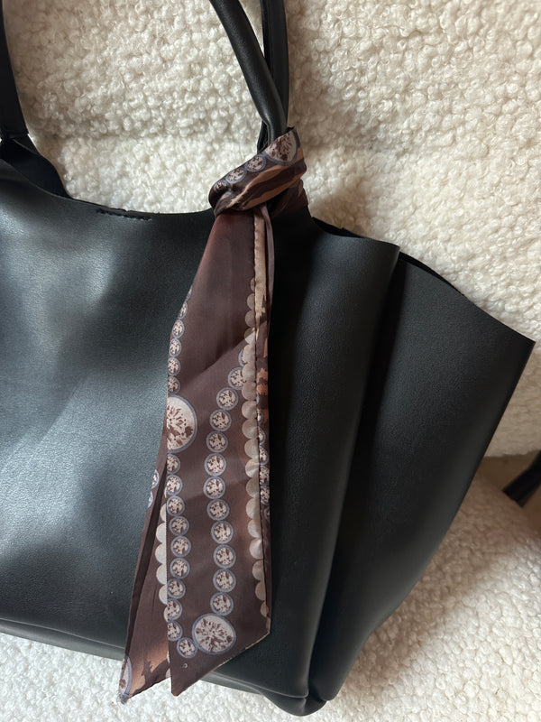 Bag Foulard - Brown