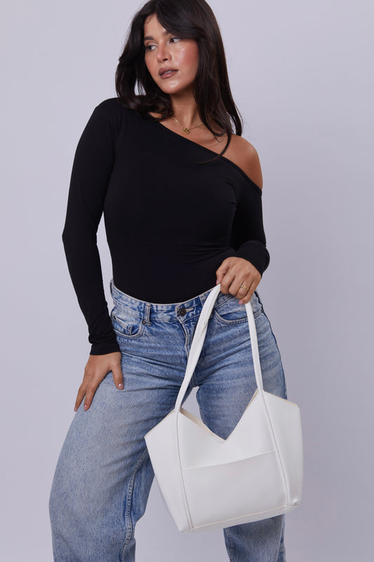 Molly Bag - White