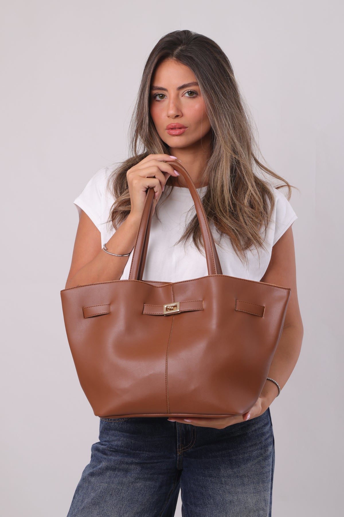Linda Bag - Havane