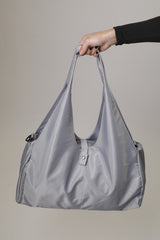 Katie Gym Bag - Gray