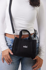 Mini Bag - Black