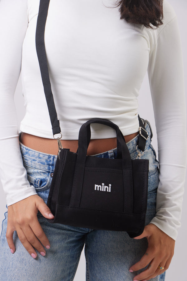 Mini Bag - Black