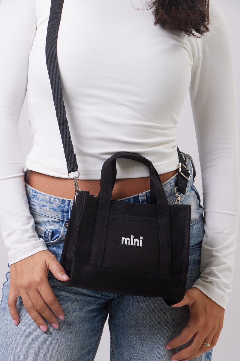 Mini Bag - Black