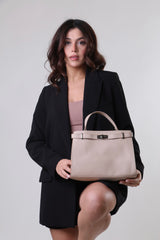 Ava Bag - Beige