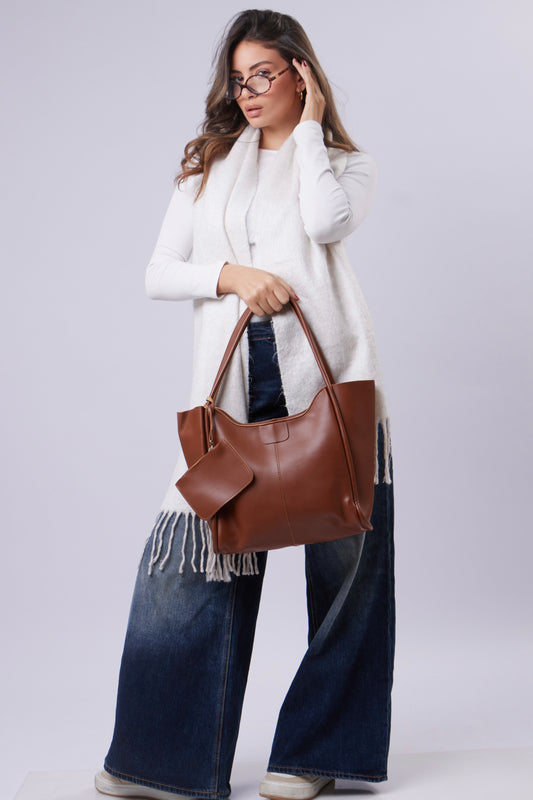Katy Bag - Havane