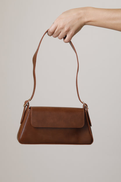 India Bag - Camel