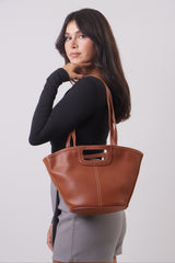 Belle Bag - Havane