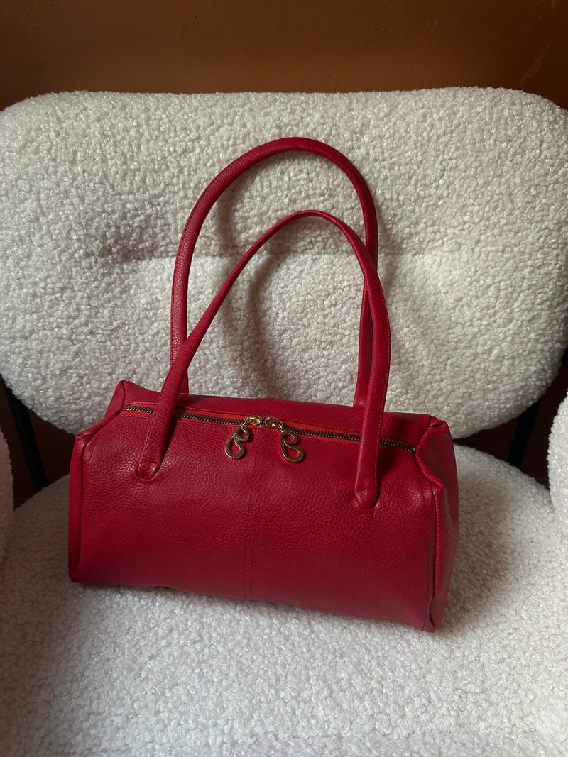 Gaïa Bag - Red