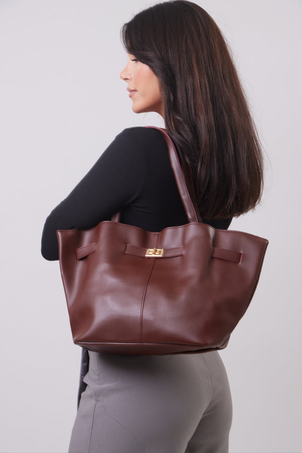 Linda Bag - Burgundy
