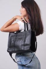 The Tote Bag - Black
