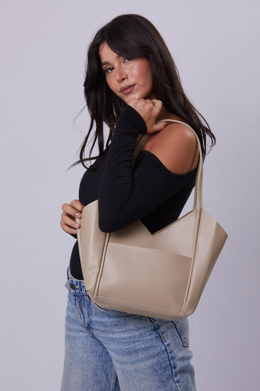 Molly Bag - Beige