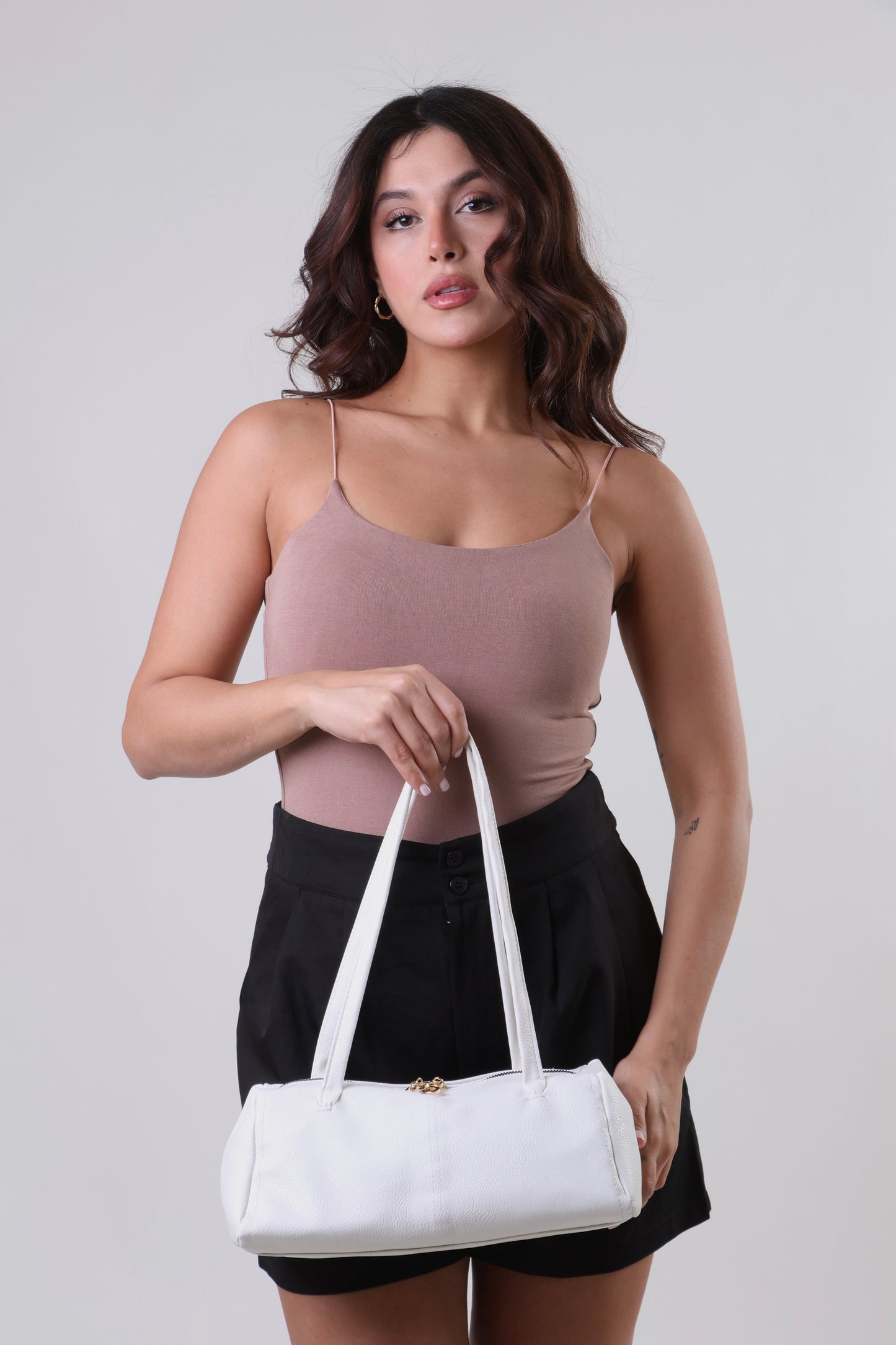 Gaïa Bag - White