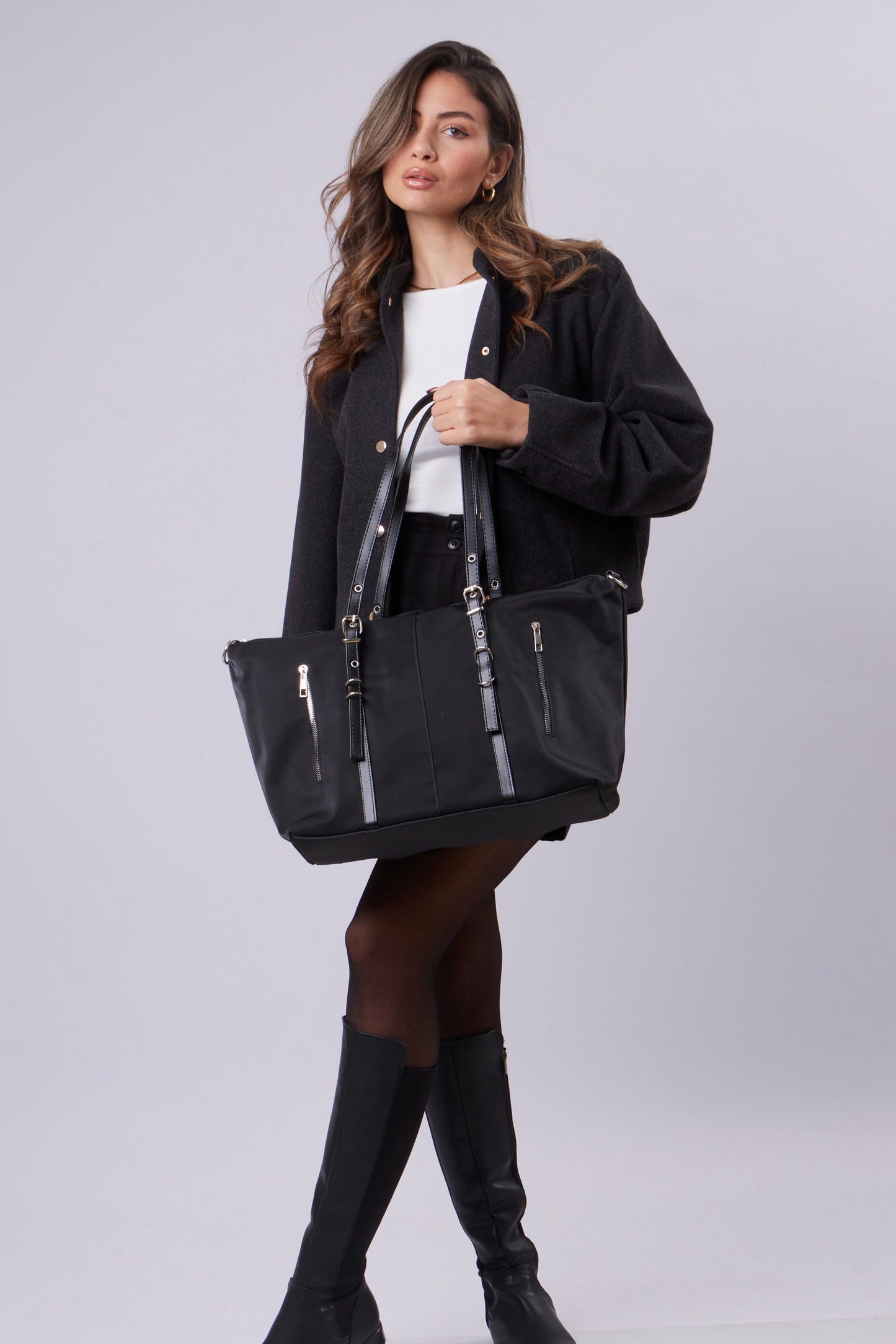 Sia Bag - Black