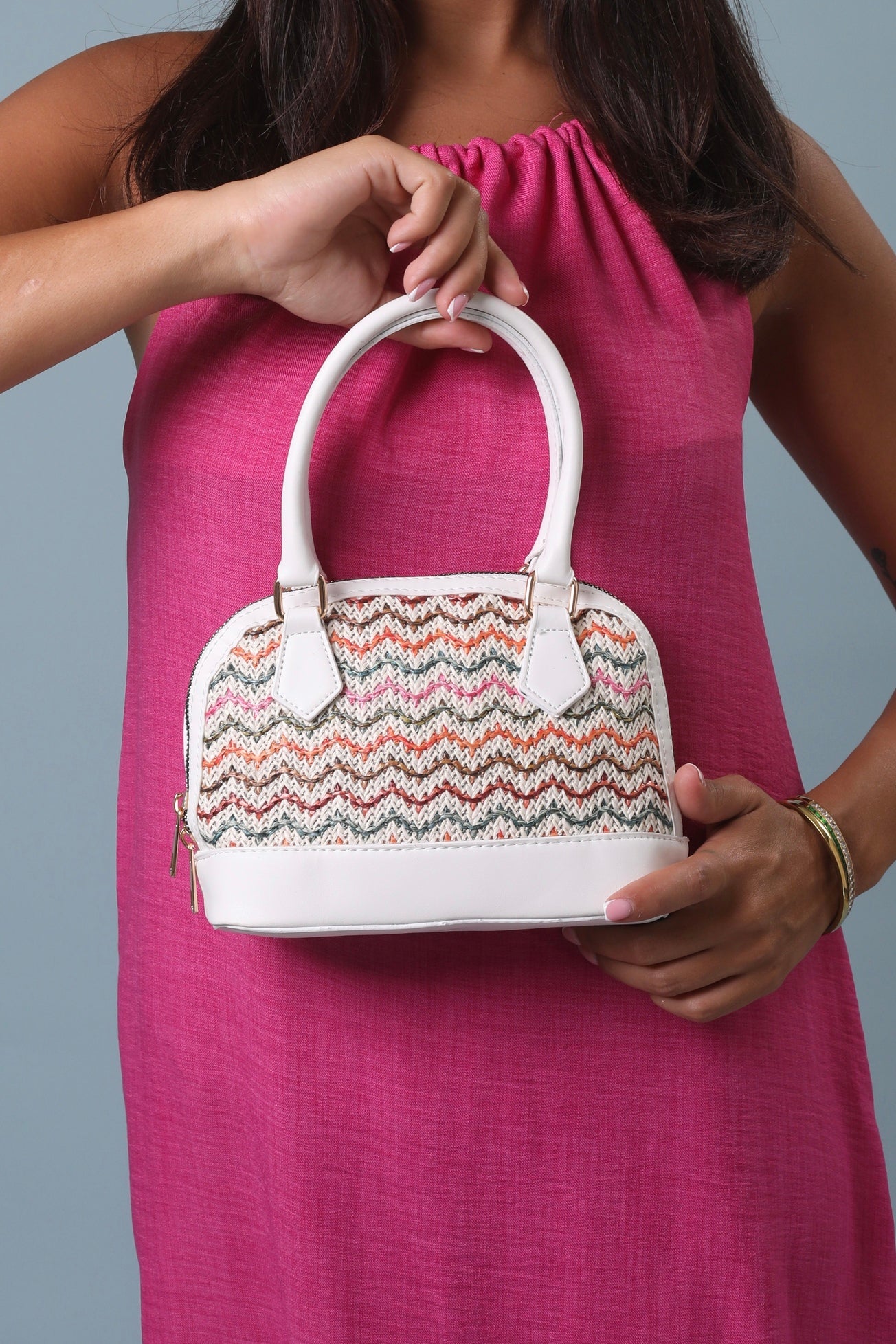 Poet Bag - White