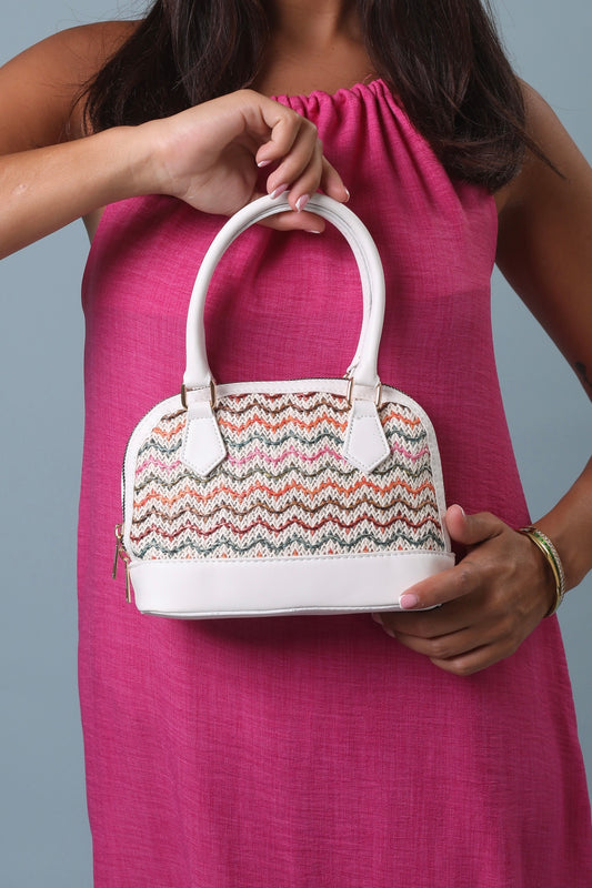 Poet Bag - White