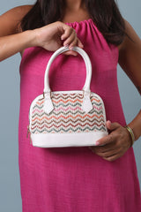Poet Bag - White