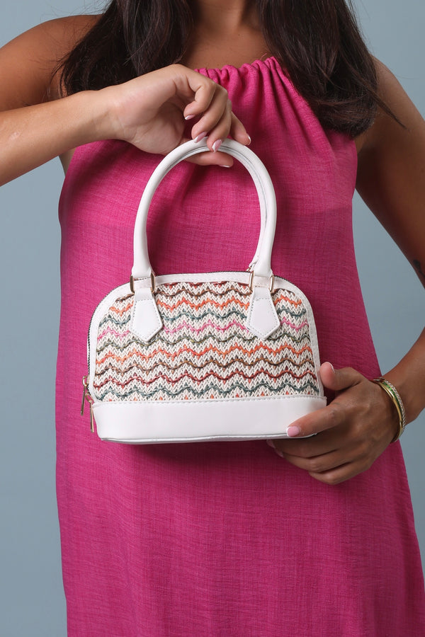 Poet Bag - White