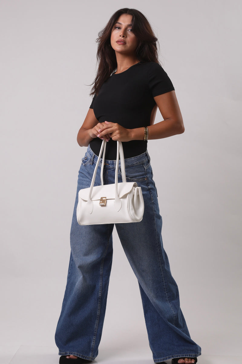 Lara Bag - White