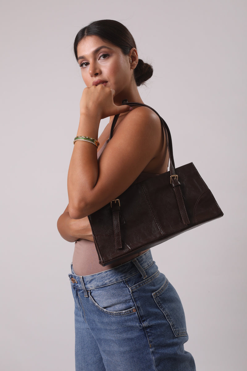 Sofia Bag - Brown
