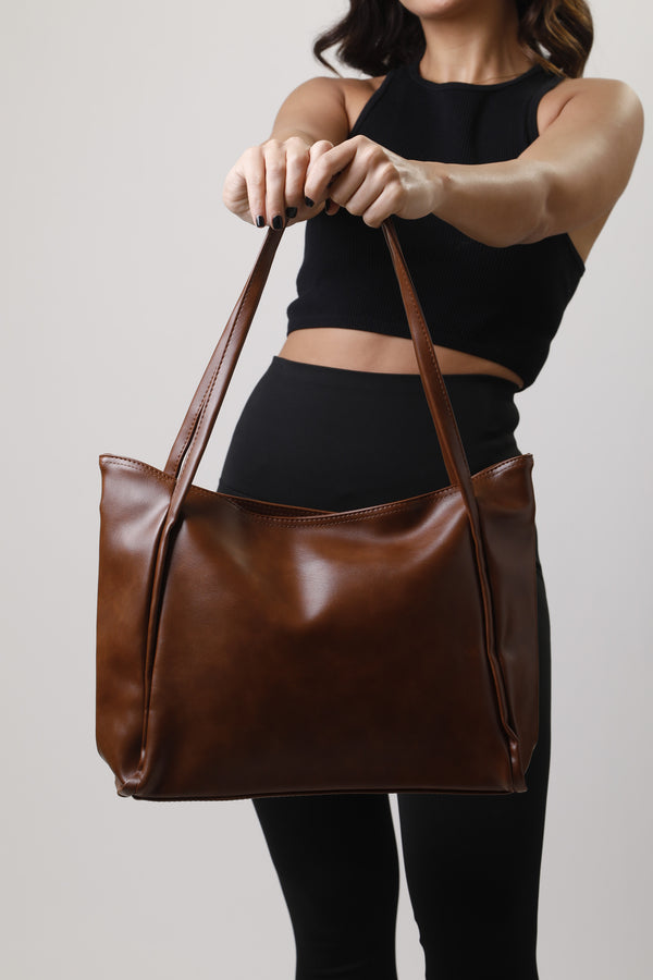 Iris Bag - Camel