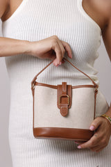 Vicky Bag - Havane