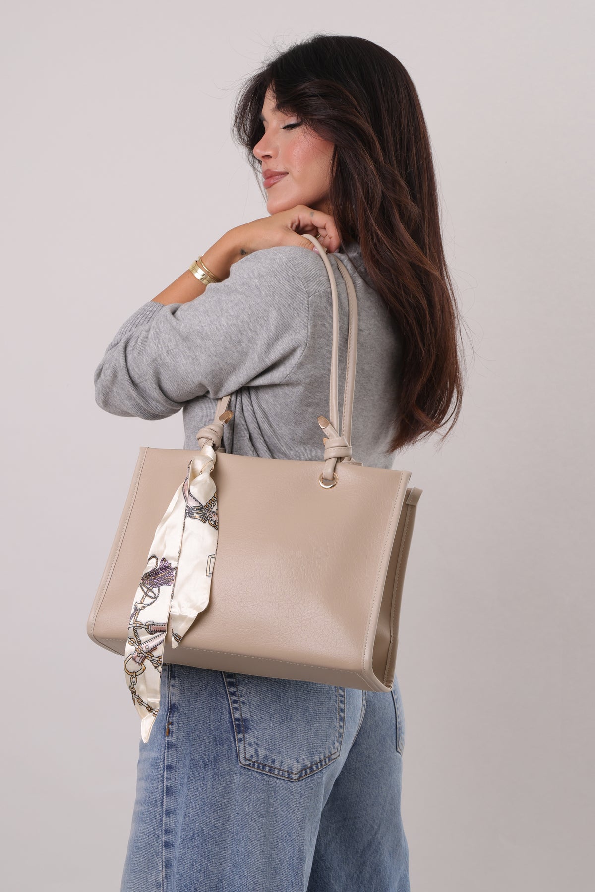 Macy Bag - Beige