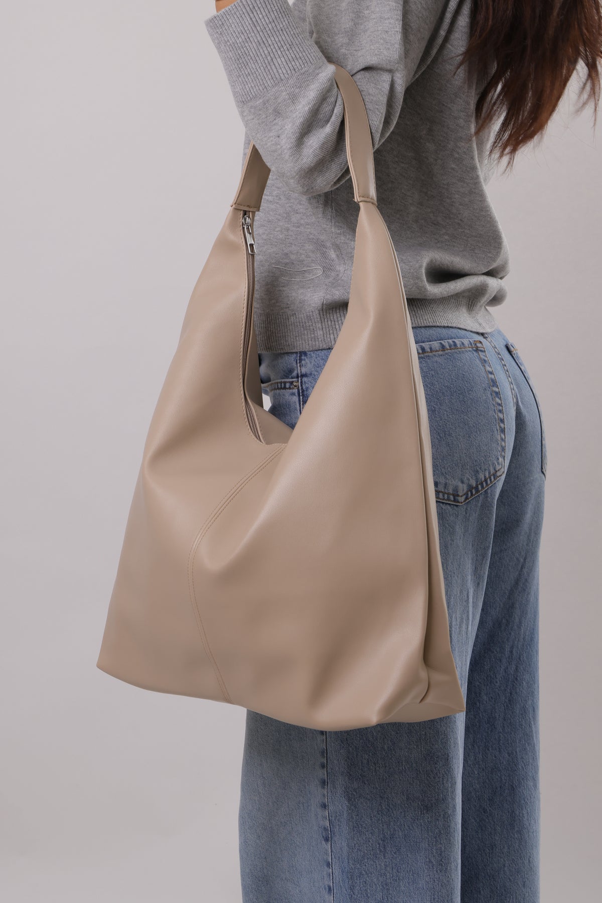 Luna Bag - Beige
