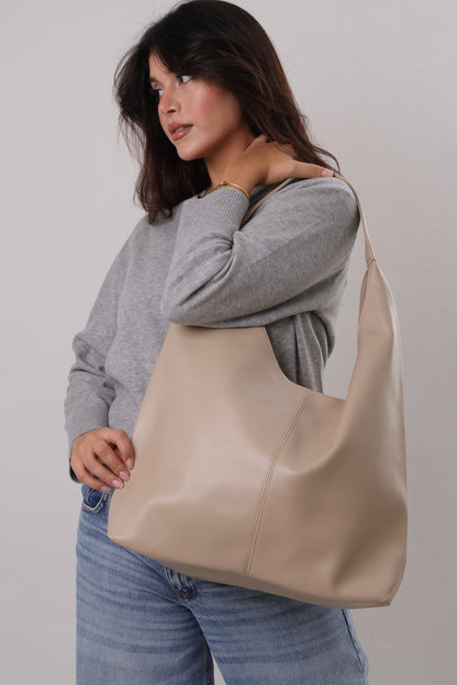 Luna Bag - Beige