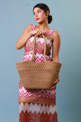 Daisy Bag - Tan