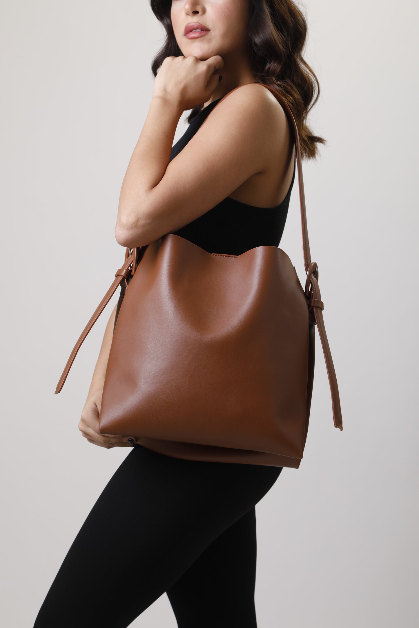 Mango Bag - Camel