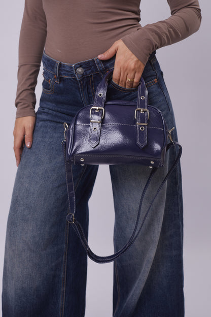 Brooklyn Bag - Navy Blue
