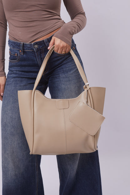 Katy Bag - Beige