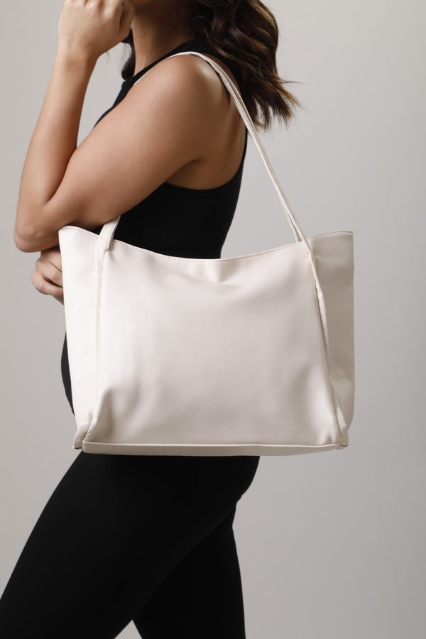 Iris Bag - Offwhite