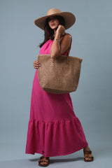 Capri Bag - Tan