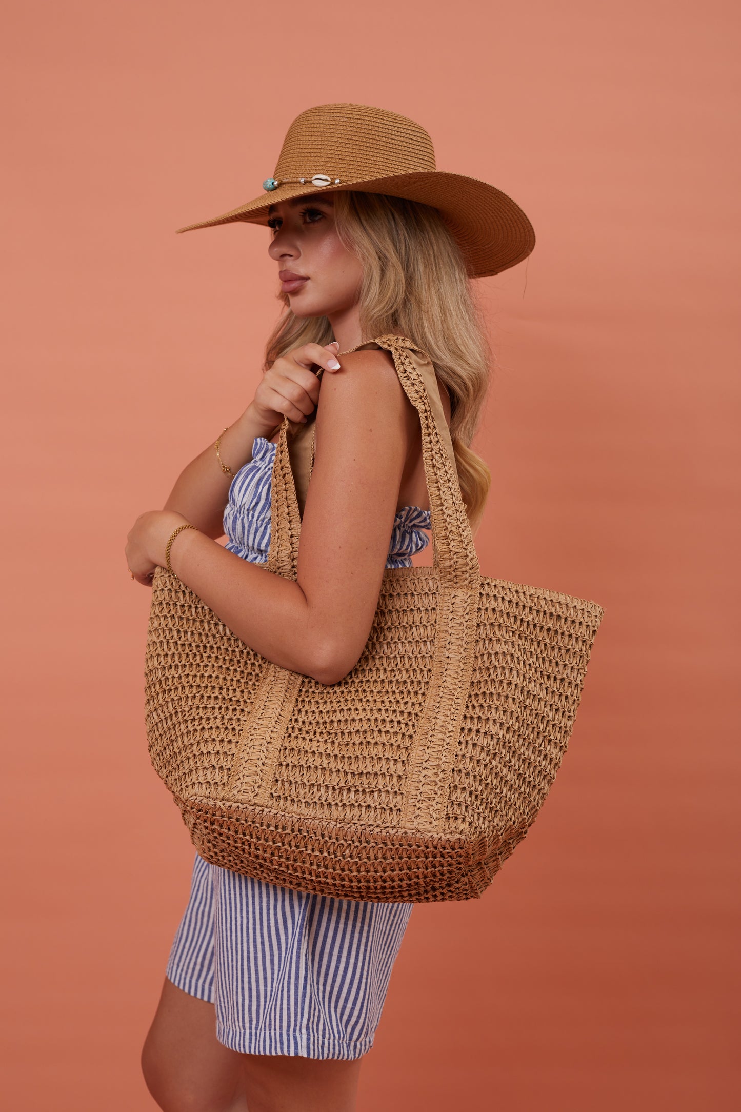 Dune Bag - Tan