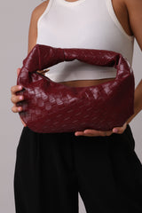 Jodie Bag - Burgundy