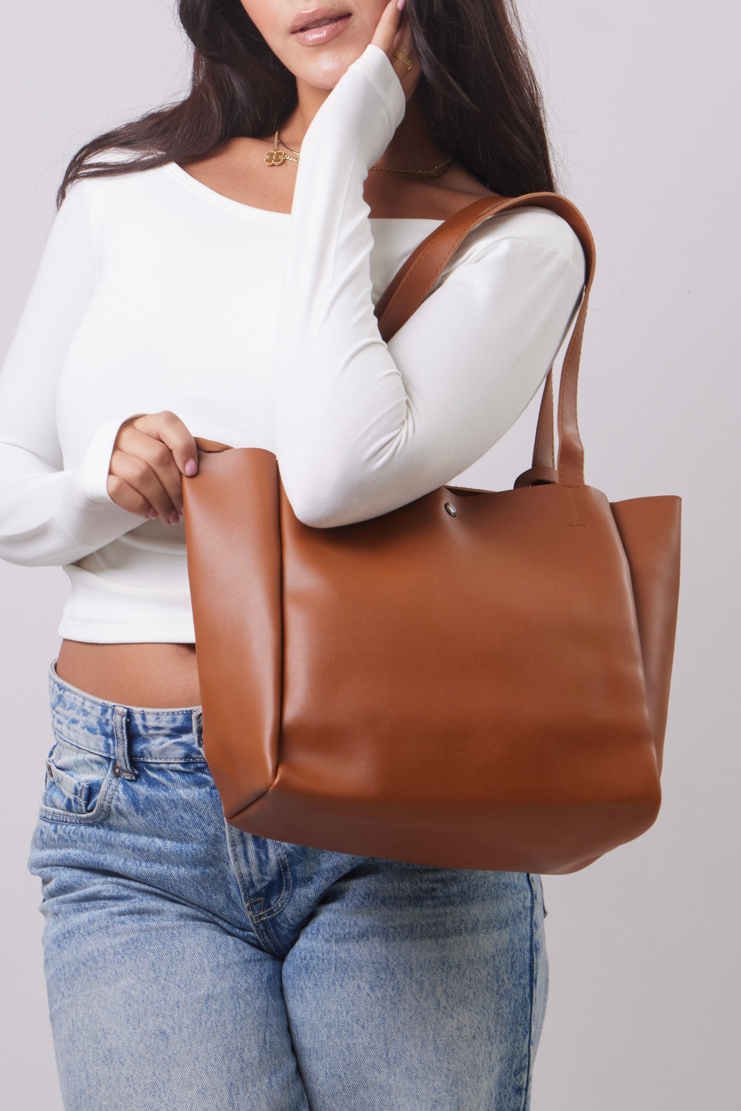 Naomi Bag - Havane