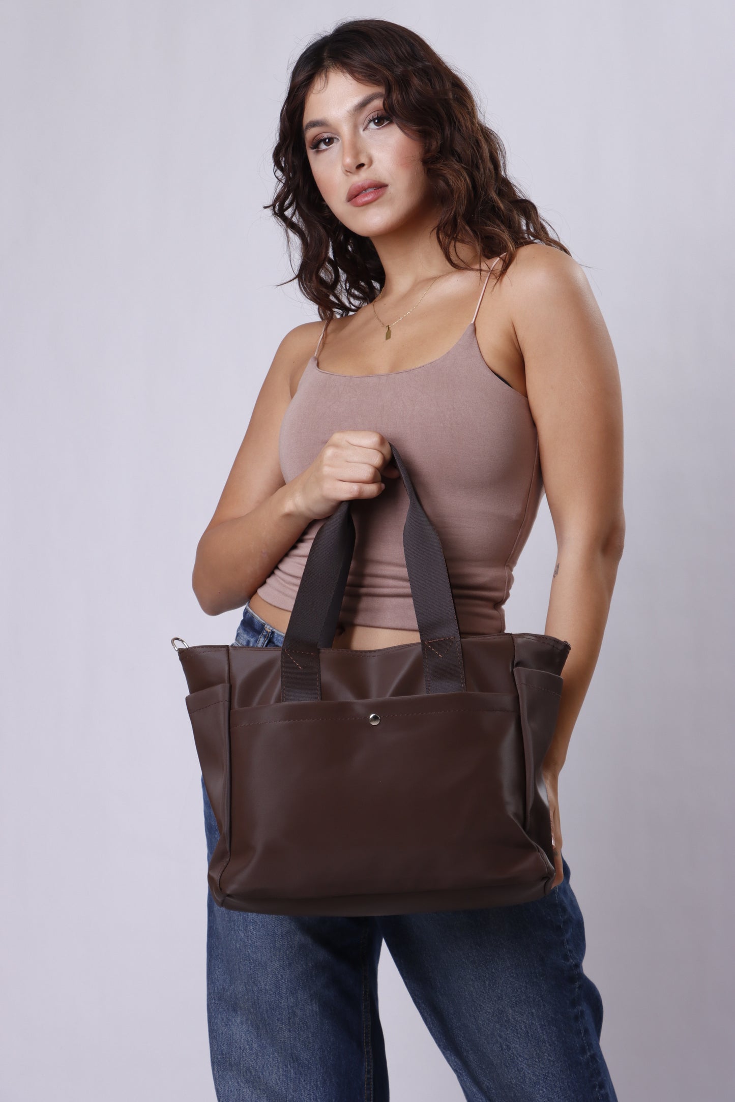 Sandy Bag - Brown