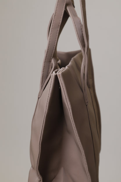 Leyla Bag - Dark Beige